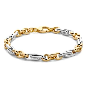 Armband bicolor