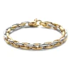 Armband bicolor