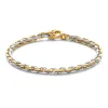 Armband bicolor