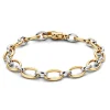 Armband bicolor