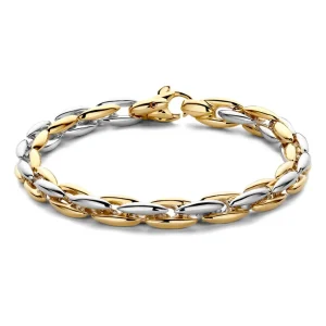 Armband bicolor