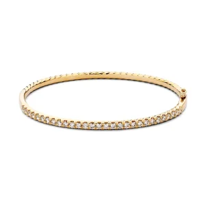 Armband geel briljant 1,56 crt.
