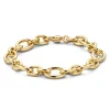 Armband geelgoud