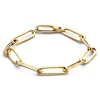 Armband geelgoud