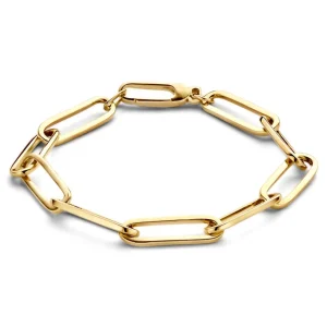Armband geelgoud