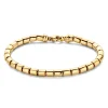 Armband geelgoud