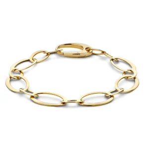 Armband geelgoud