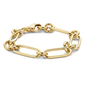 Armband geelgoud