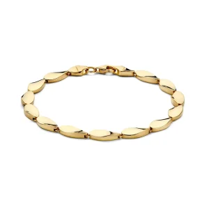 Armband geelgoud