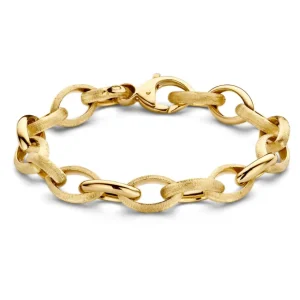 Armband geelgoud