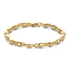 Armband geelgoud