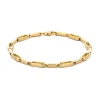 Armband geelgoud