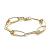 Armband geelgoud