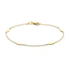 Armband geelgoud