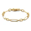 Armband geelgoud