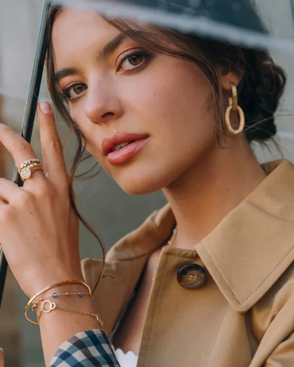 Armband geelgoud
