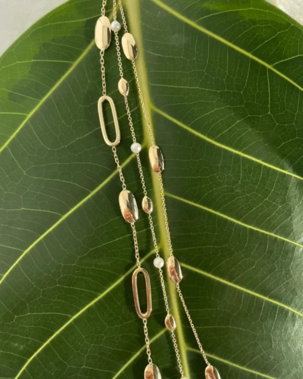 Armband geelgoud