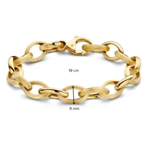 Armband geelgoud