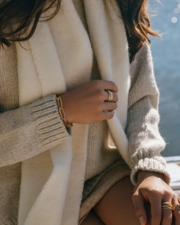 Armband geelgoud