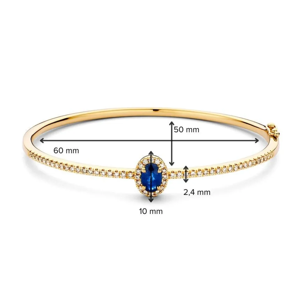 armband_geelgoud_briljant_1.webp Armband geelgoud briljant/saffier