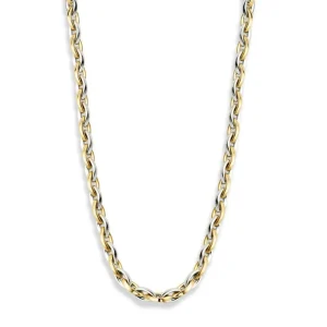 Collier bicolor