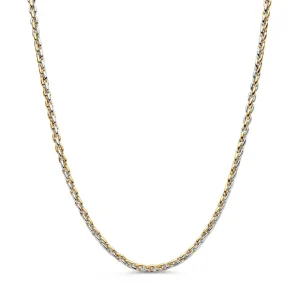 Collier bicolor