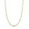 Collier geelgoud