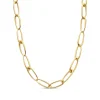 Collier geelgoud