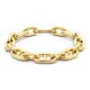 Geelgouden armband met Gucci-schakel | Excellent Jewelry