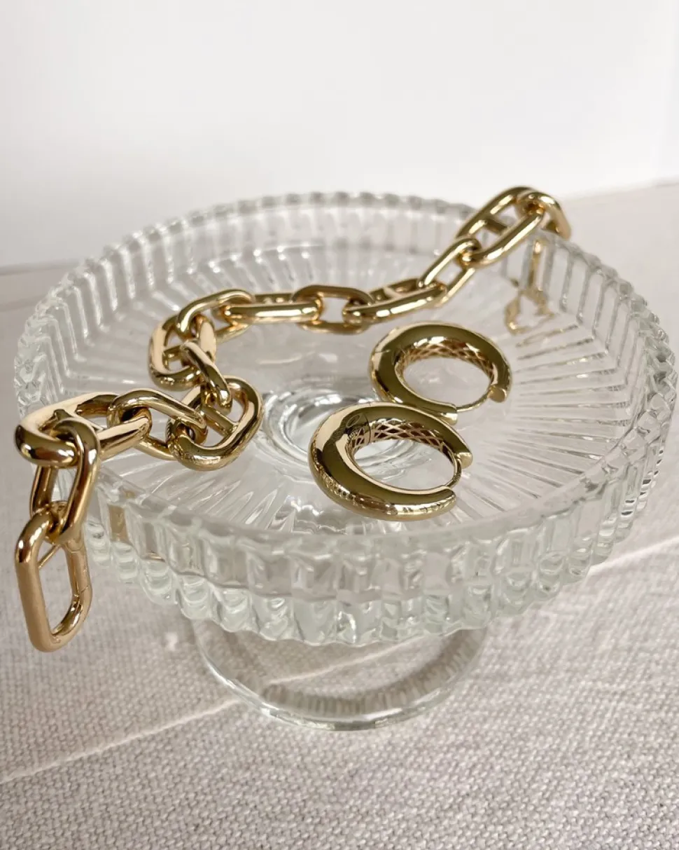 geelgouden_armband_met_gu_3.webp Geelgouden armband met Gucci-schakel | Excellent Jewelry
