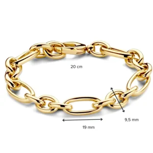 Gouden armband | Luxe armbanden | Excellent Jewelry