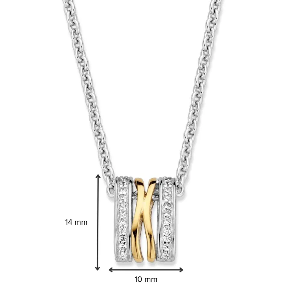 hanger_zilvergoud_zirkoni_1.webp Hanger zilver/goud zirkonia
