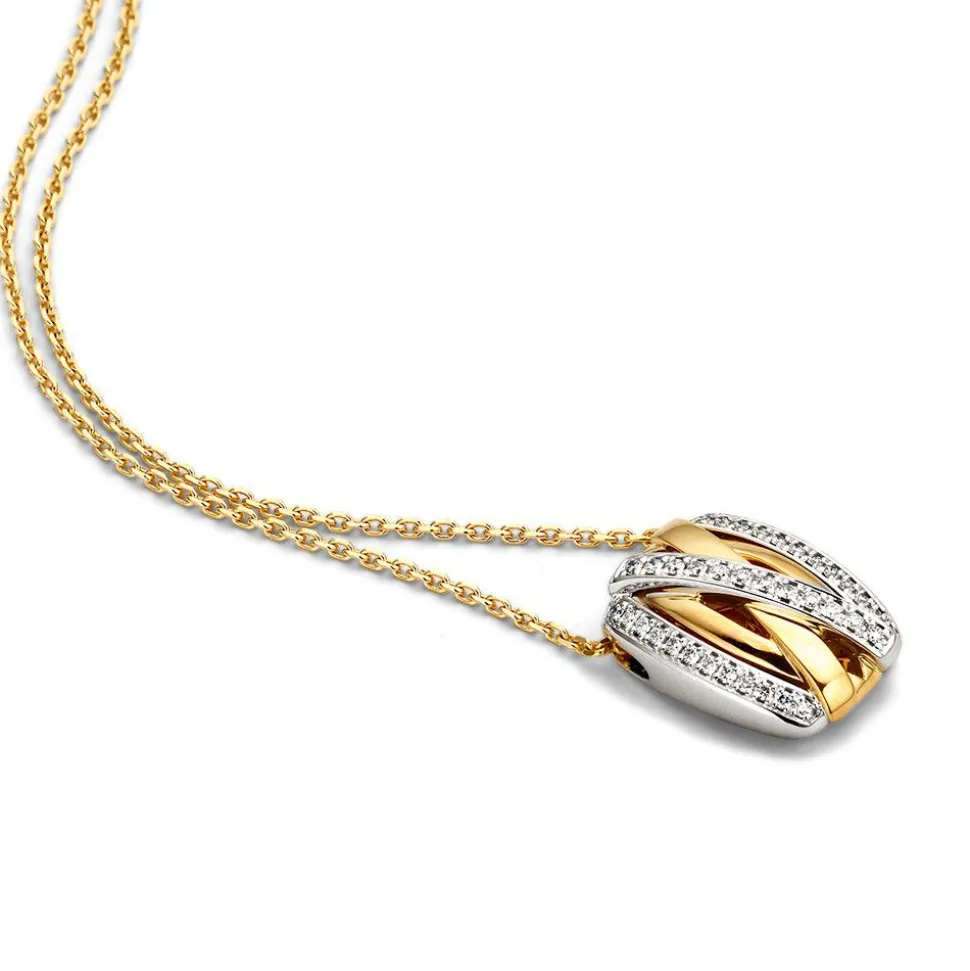 luxe_hanger_met_diamant___0.webp Luxe hanger met diamant | Gouden hangers | Excellent Jewelry
