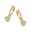 Oorbellen OG117325 diamanten hangers | Een luxe en grote collectie oorsieraden